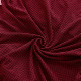 Bordeaux - Housse pour coussin de canapé imperméable La Maison des Housses