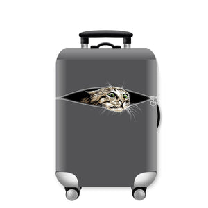 Cat - Housse de Valise Design