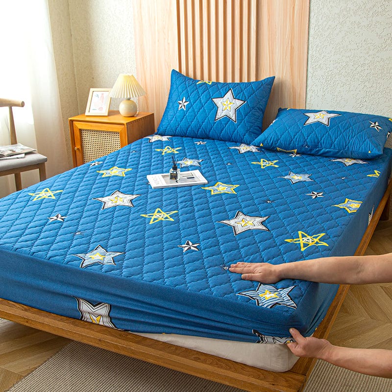 Draps housse Star - Drap housse Imperméable (Copie) La Maison des Housses