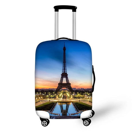 Eiffel - Housse de Valise Design La Maison des Housses