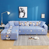 Housse canapé Fox - Housses Extensibles de Fauteuil et Canapé La Maison des Housses