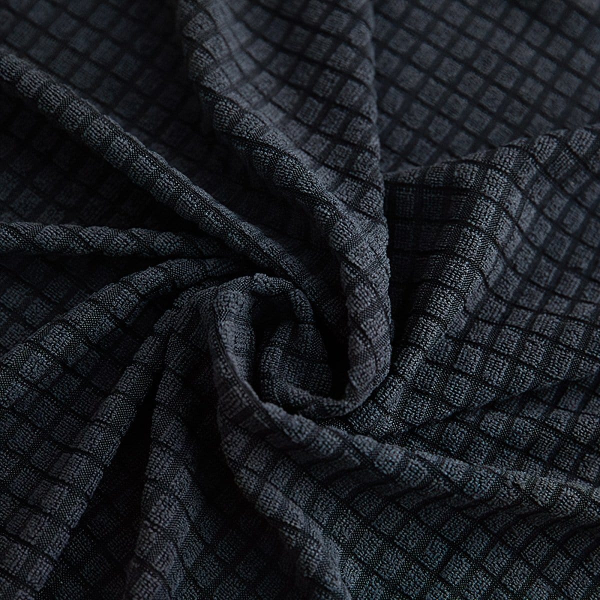 Housse de canapé déperlante Gris — vue 9