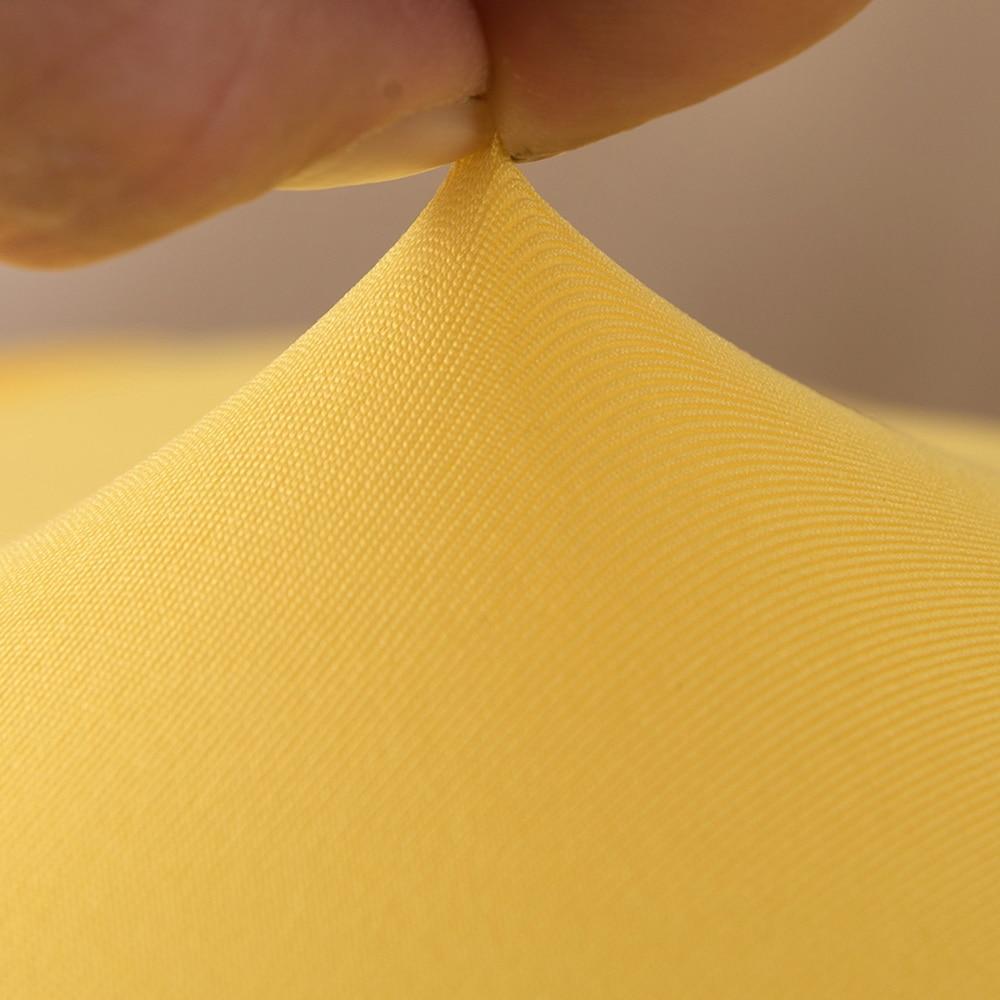 Housse de canapé extensible Jaune — vue 3