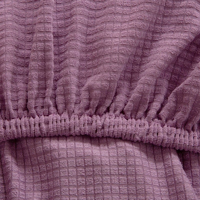 Housse de canapé déperlante Rose — vue 5