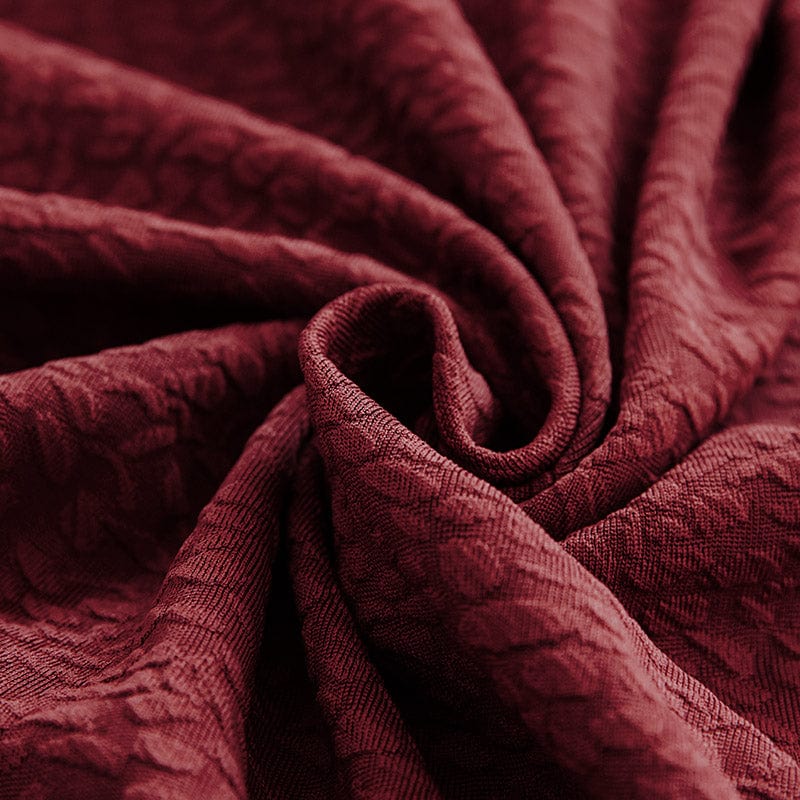 Housse canapé Rouge - Housse de Canapé Imperméable La Maison des Housses