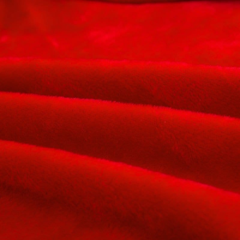 Housse de canapé en velours Rubis — vue 2