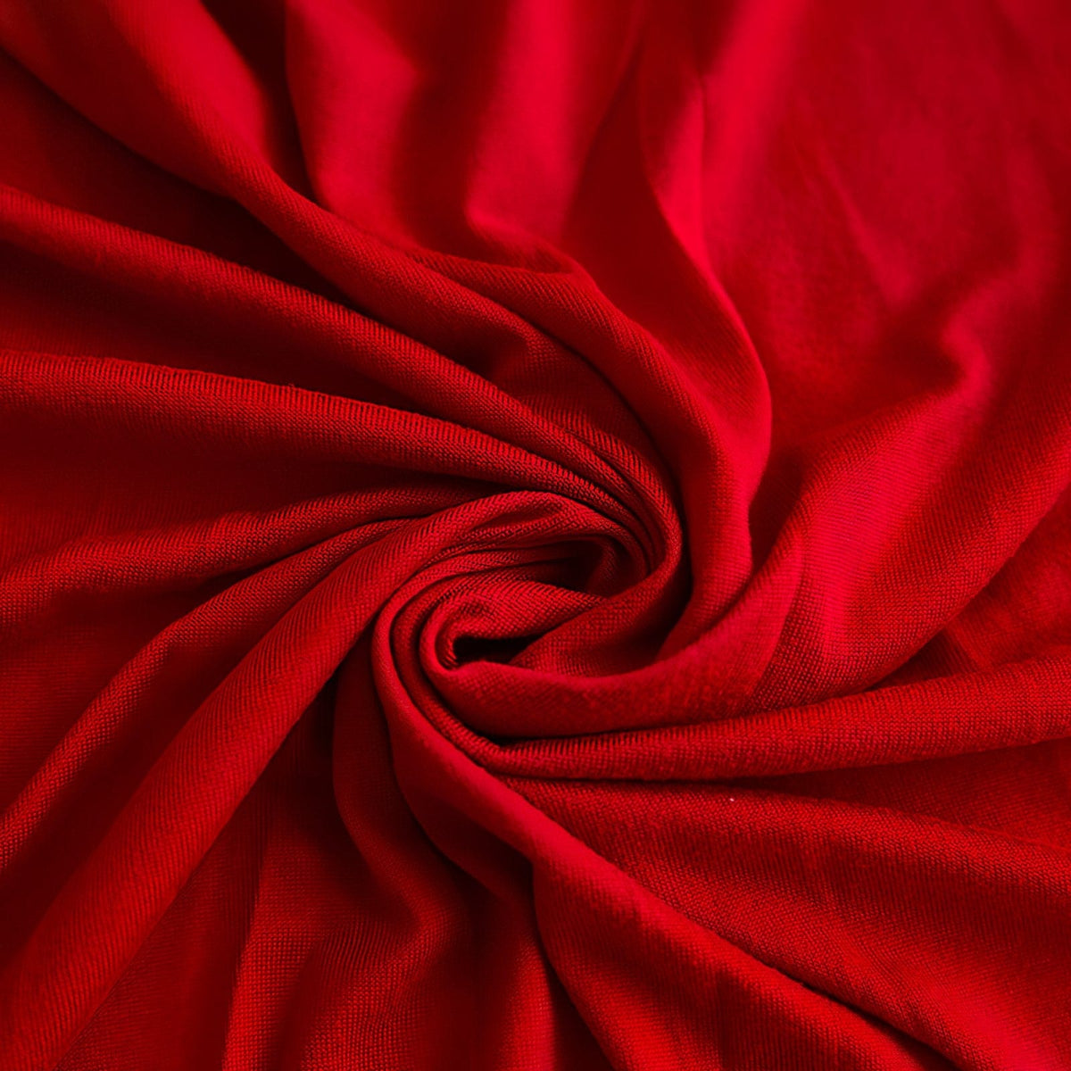 Housse de fauteuil extensible Rouge — vue 8