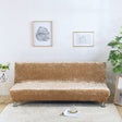 Housse clic clac Marron clair - Housse de Clic Clac La Maison des Housses