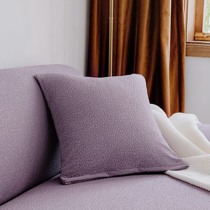 Lot de 4 housses de coussin décoratives pour canapé, lit