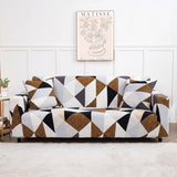 Housse de Canapé Extensible