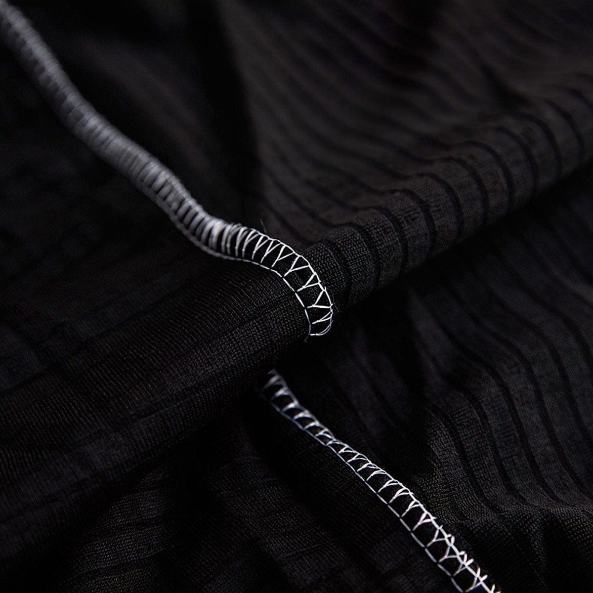 Housse de fauteuil déperlante Noir — vue 5