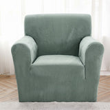 Housse de Fauteuil Velours