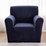 Housse de Fauteuil Velours