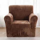 Housse de Fauteuil Velours