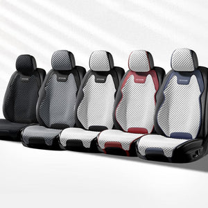 Housses de Siège de Voiture Premium Universelles - Confort, Style et Protection