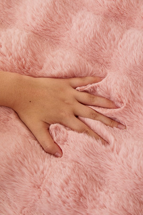 Texture ultra douce fausse fourrure EasyCover