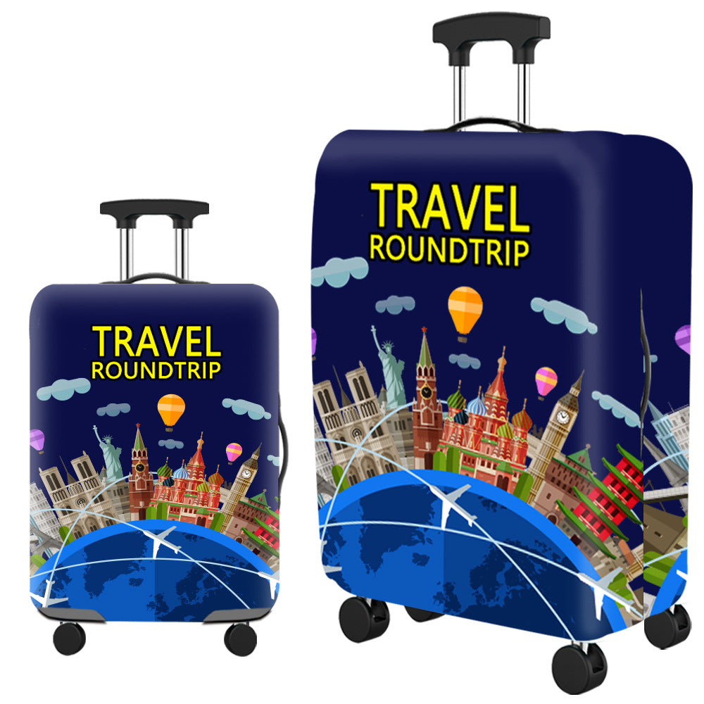 Roundtrip - Housse de Valise Design