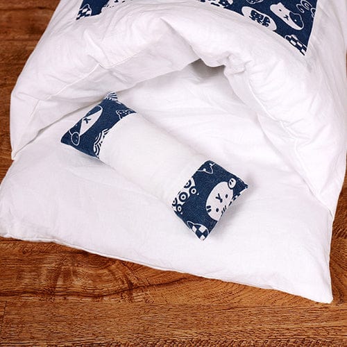 Lit Douillet pour Chat et Petits Animaux La Maison des Housses