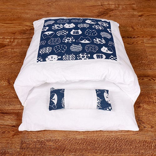 Lit Douillet pour Chat et Petits Animaux La Maison des Housses