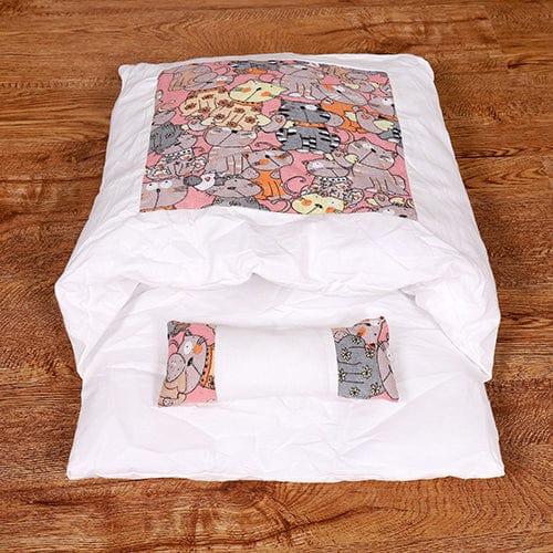 Lit Douillet pour Chat et Petits Animaux La Maison des Housses