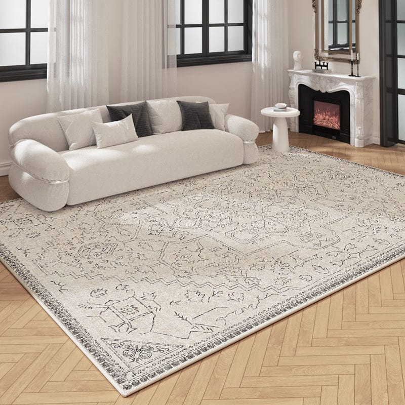 Tapis de Luxe Imperméable La Maison des Housses