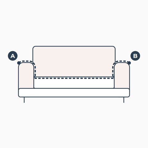 Le guide : mesurer son canapé