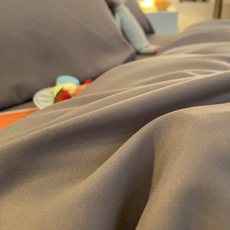 Draps housse Gris - Draps housse de qualité supérieur La Maison des Housses