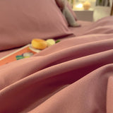 Draps housse Rose - Draps housse de qualité supérieur La Maison des Housses