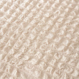 Housse canapé Blanc cassé - Housses Jupe Extensibles de Fauteuil et Canapé La Maison des Housses