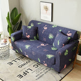 Housse canapé Flamenco - Housses Extensibles de Fauteuil et Canapé La Maison des Housses