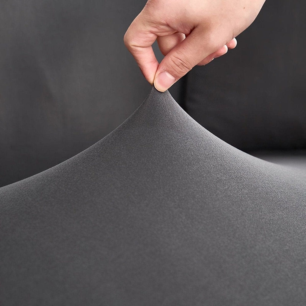 Qualité matière housse extensible - Texture premium