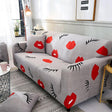 Housse canapé Kiss - Housses Extensibles de Fauteuil et Canapé La Maison des Housses