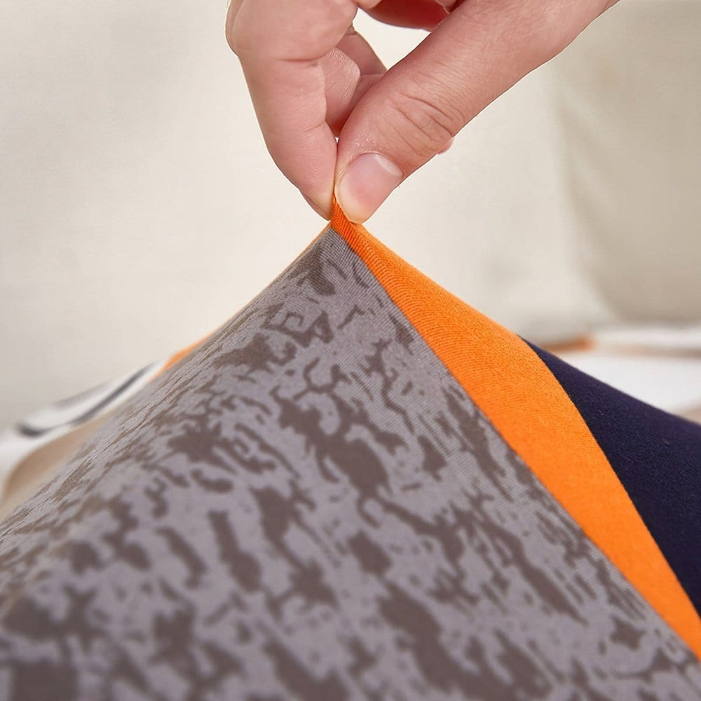 Housse canapé Vintage - Housses Extensibles de Fauteuil et Canapé La Maison des Housses