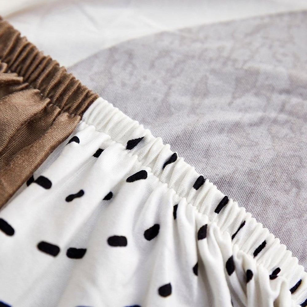 Housse canapé Vintage - Housses Extensibles de Fauteuil et Canapé La Maison des Housses