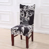 Housse chaise Baroque - Housses Extensibles de chaise La Maison des Housses