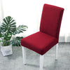 Housse chaise Bordeaux - Housses de chaises - 100% Waterproof et Ultra résistantes La Maison des Housses