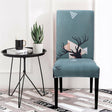 Housse chaise Green Deer - Housses Extensibles de chaise La Maison des Housses
