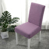 Housse chaise Light Purple - Housses de chaises - 100% Waterproof et Ultra résistantes La Maison des Housses