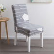 Housse chaise Simple Line - Housses Extensibles de chaise La Maison des Housses