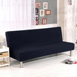 Housse clic clac Noir - Housses Extensibles pour Clic Clac et BZ La Maison des Housses